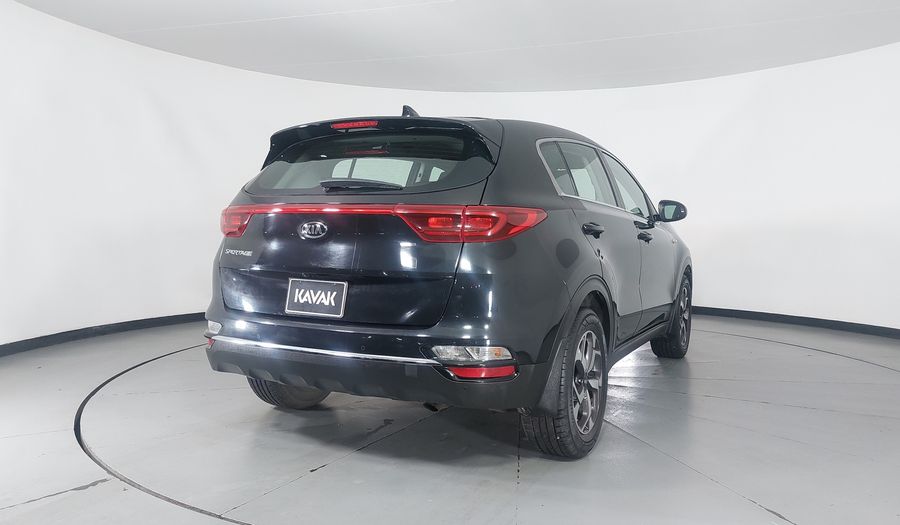 Kia Sportage 2.0 LX AUTO Suv 2020