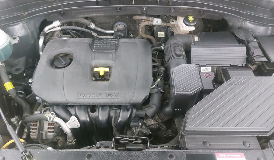 Kia Sportage 2.0 LX AUTO Suv 2020