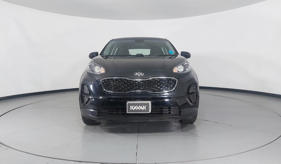 Kia Sportage 2.0 LX AUTO Suv 2020