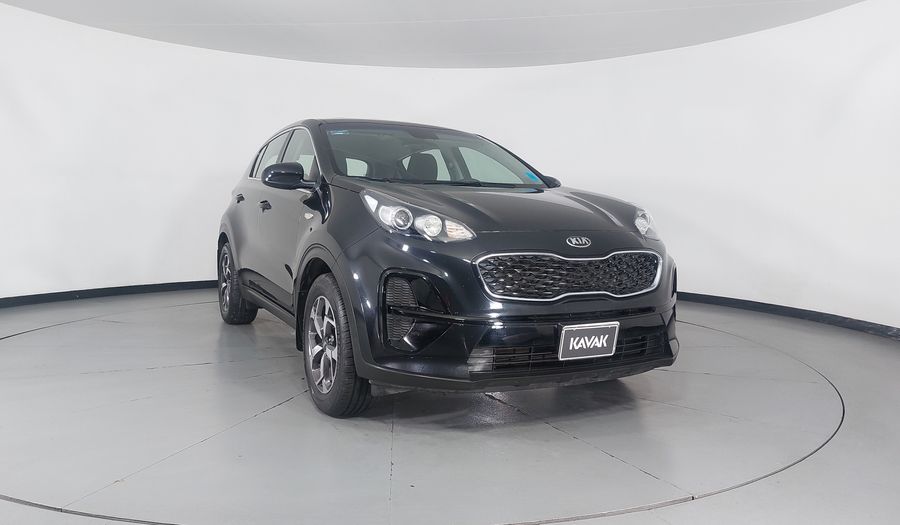 Kia Sportage 2.0 LX AUTO Suv 2020