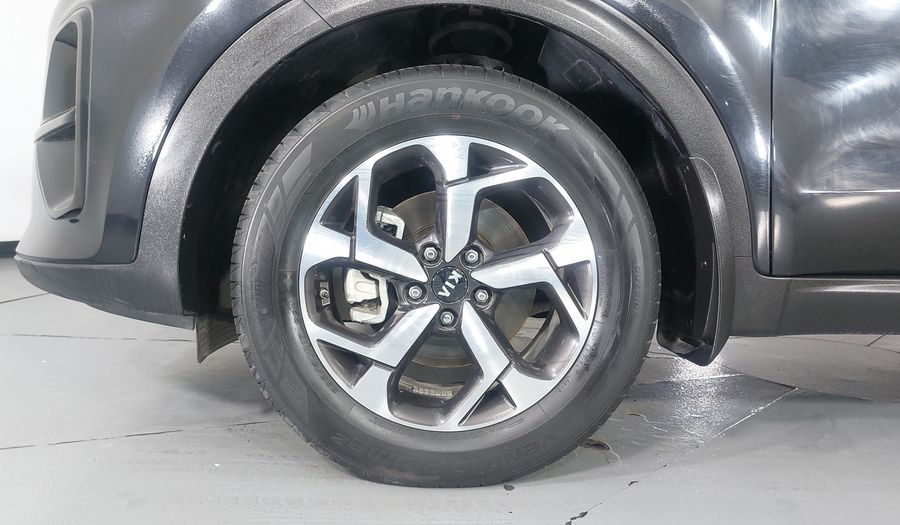 Kia Sportage 2.0 LX AUTO Suv 2020