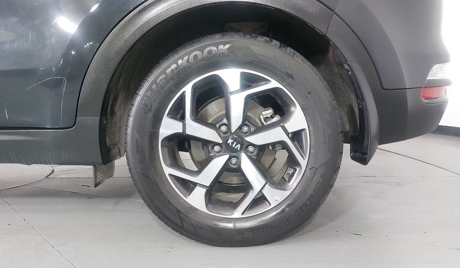Kia Sportage 2.0 LX AUTO Suv 2020