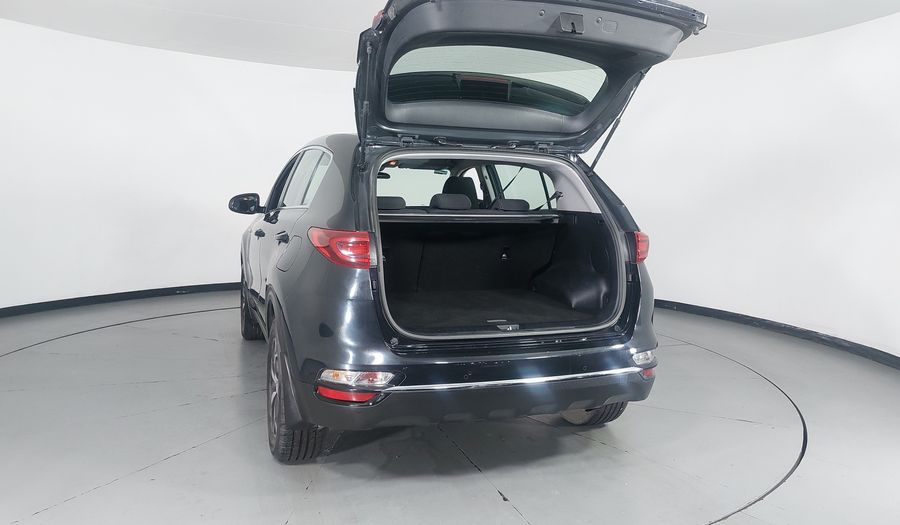 Kia Sportage 2.0 LX AUTO Suv 2020