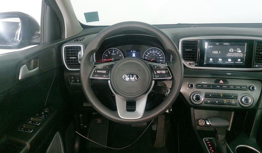 Kia Sportage 2.0 LX AUTO Suv 2020