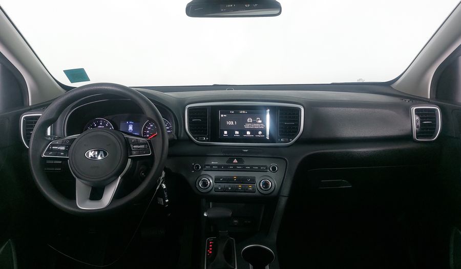 Kia Sportage 2.0 LX AUTO Suv 2020