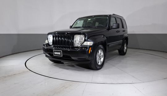 Jeep • Liberty