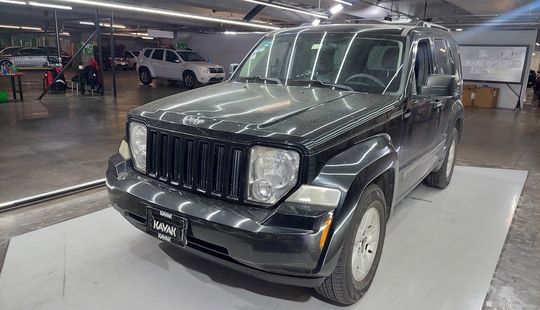 Jeep • Liberty