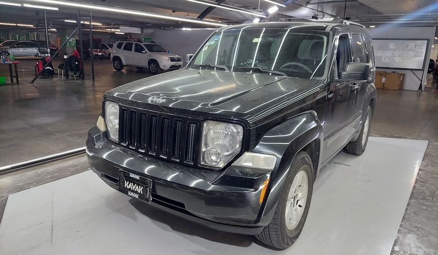 Jeep Liberty 3.7 SPORT 4X2 Suv 2011