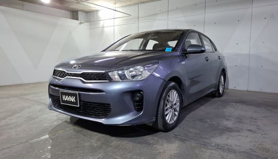 Kia • Rio