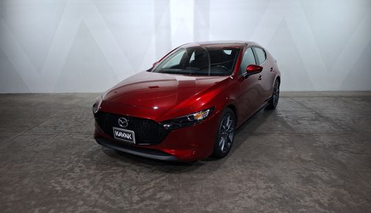 Mazda • Mazda 3