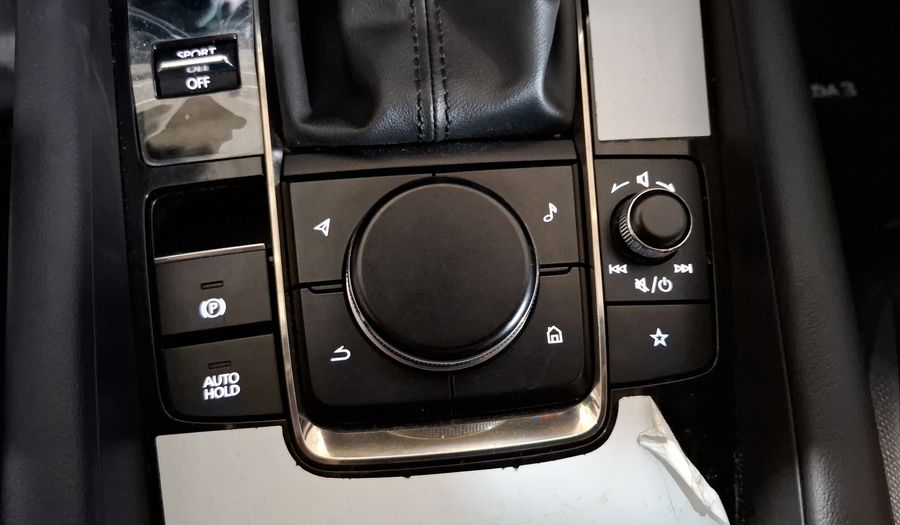 Mazda 3 2.5 I SPORT AUTO Hatchback 2022
