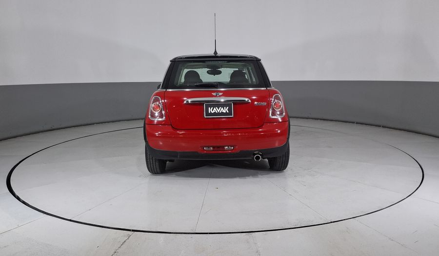 Mini Cooper 1.6 COOPER CLASSIC AT Hatchback 2013