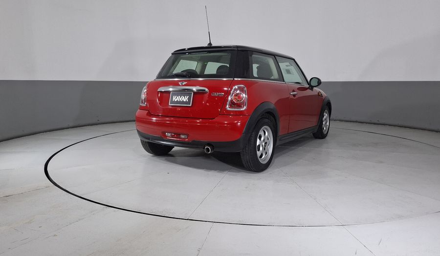 Mini Cooper 1.6 COOPER CLASSIC AT Hatchback 2013