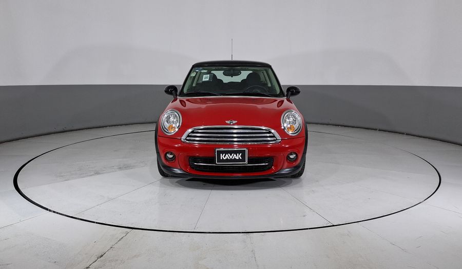 Mini Cooper 1.6 COOPER CLASSIC AT Hatchback 2013