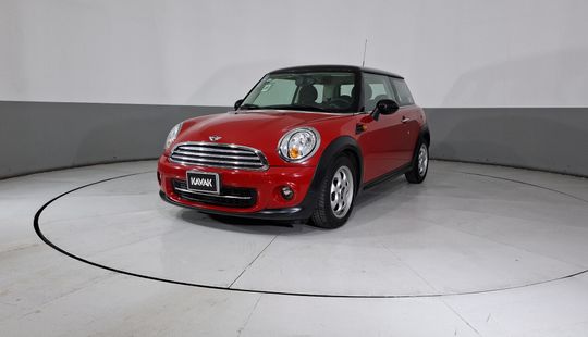 Mini • Cooper
