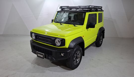 Suzuki • Jimny