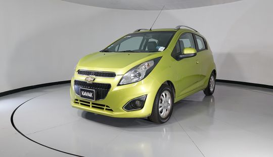 Chevrolet • Spark Classic