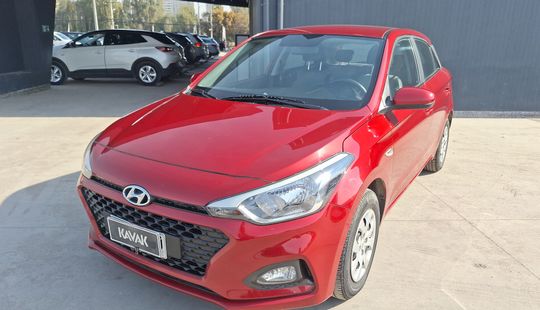 Hyundai • I20