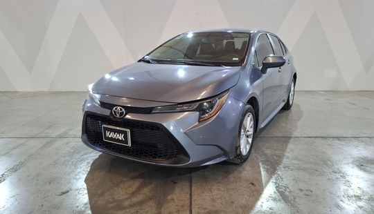Toyota • Corolla
