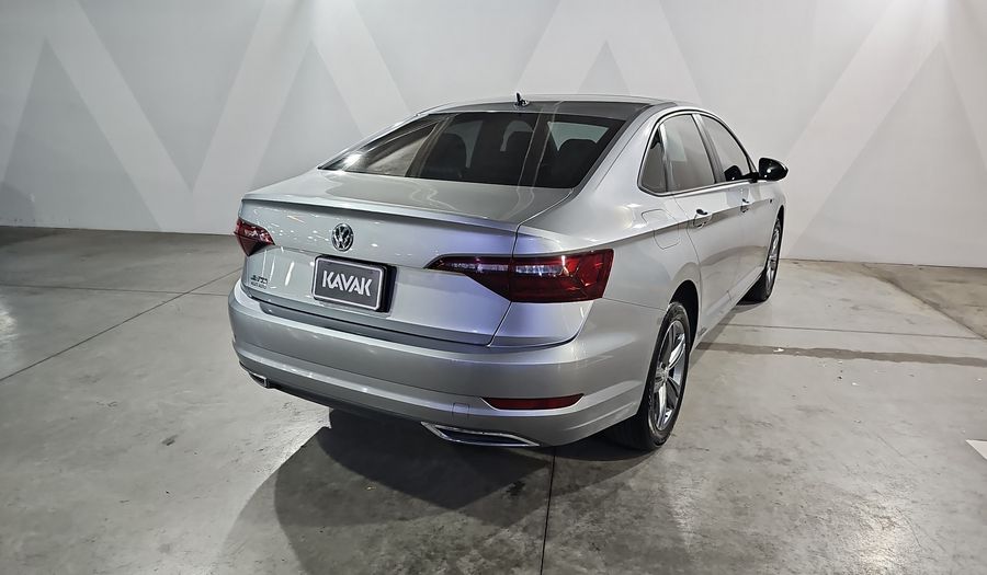 Volkswagen Jetta 1.4 R-LINE AUTO Sedan 2021