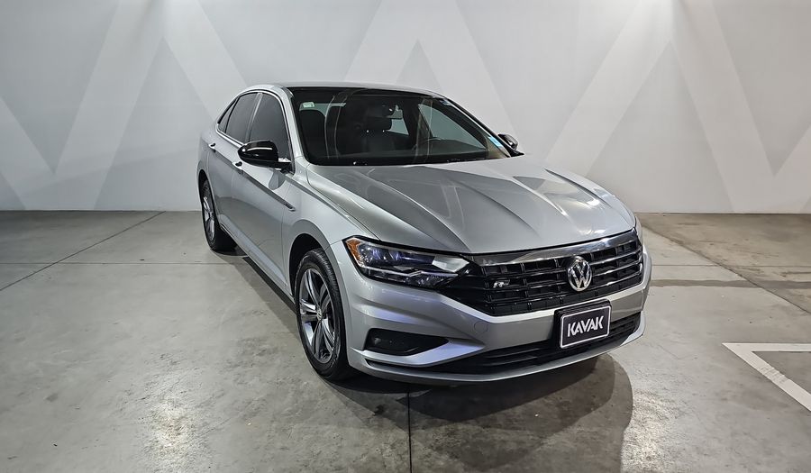 Volkswagen Jetta 1.4 R-LINE AUTO Sedan 2021