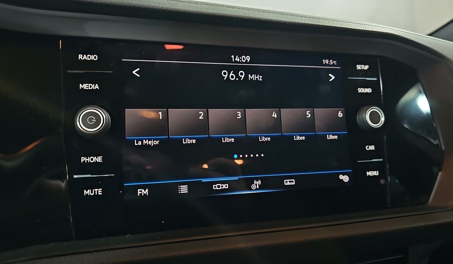 Volkswagen Jetta 1.4 R-LINE AUTO Sedan 2021