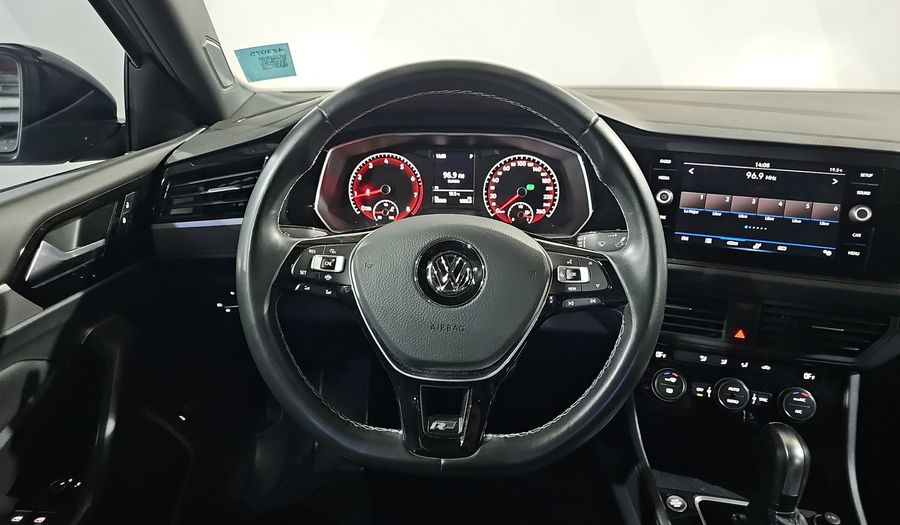 Volkswagen Jetta 1.4 R-LINE AUTO Sedan 2021