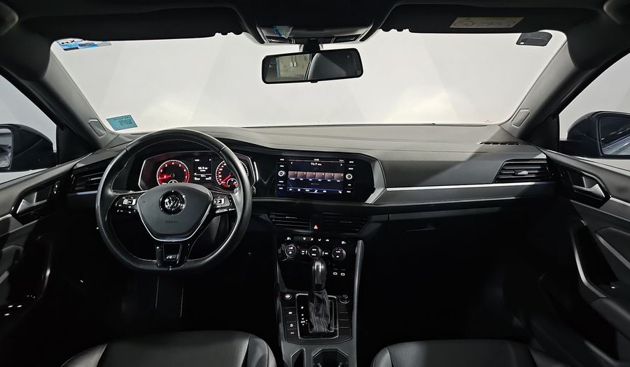 Volkswagen Jetta 1.4 R-LINE AUTO Sedan 2021