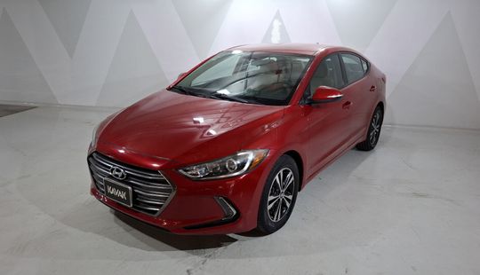 Hyundai • Elantra