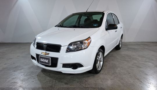 Chevrolet • Aveo