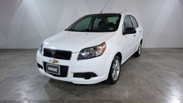 Chevrolet Aveo 1.6 X AT