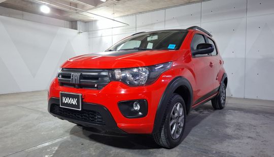 Fiat • Mobi