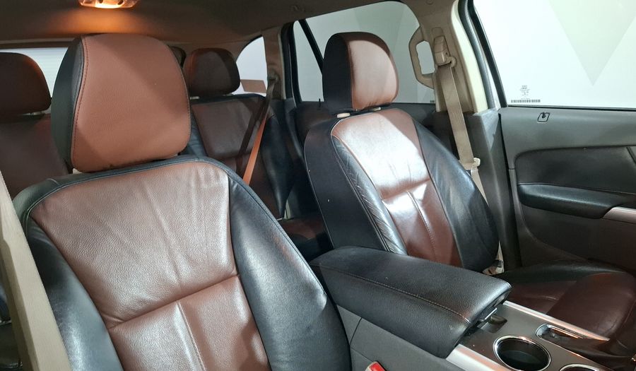 Ford Edge 3.5 SEL AT Suv 2014