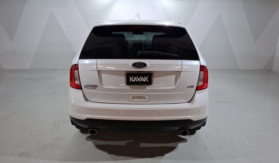 Ford Edge 3.5 SEL AT Suv 2014