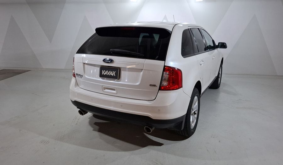 Ford Edge 3.5 SEL AT Suv 2014