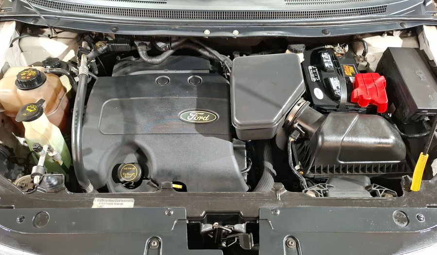 Ford Edge 3.5 SEL AT Suv 2014