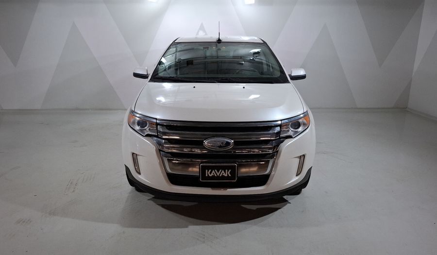 Ford Edge 3.5 SEL AT Suv 2014