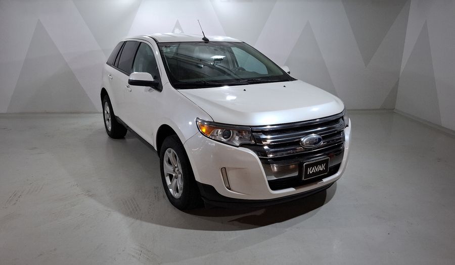 Ford Edge 3.5 SEL AT Suv 2014