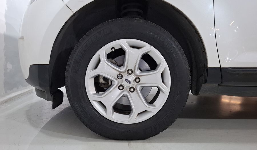 Ford Edge 3.5 SEL AT Suv 2014