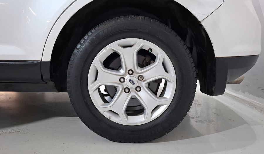 Ford Edge 3.5 SEL AT Suv 2014