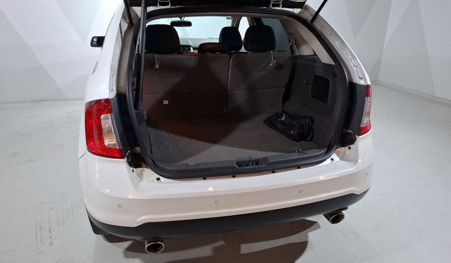 Ford Edge 3.5 SEL AT Suv 2014