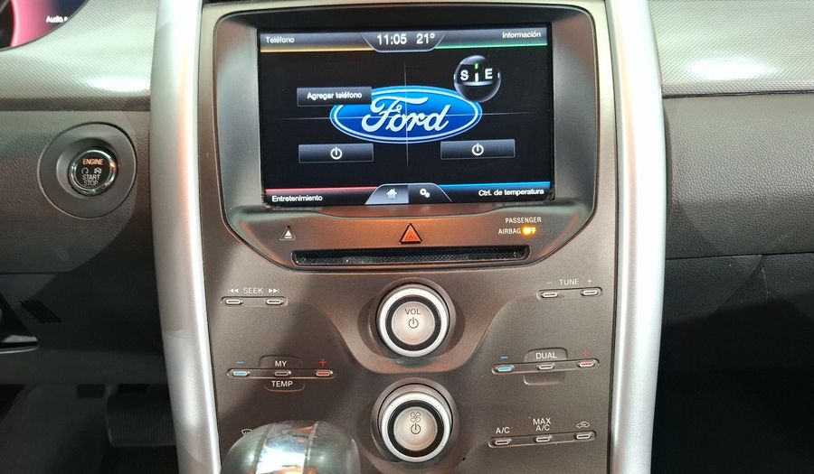 Ford Edge 3.5 SEL AT Suv 2014