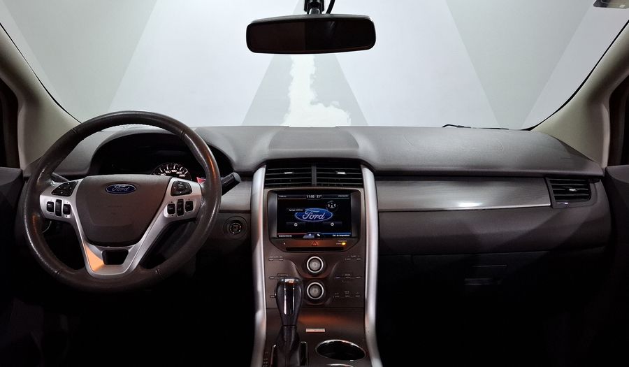 Ford Edge 3.5 SEL AT Suv 2014