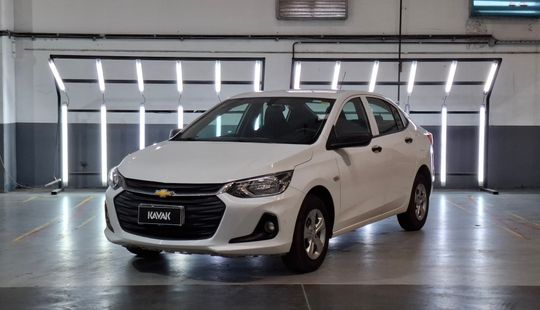 Chevrolet • Onix +