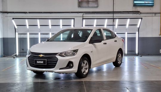 Chevrolet • Onix +