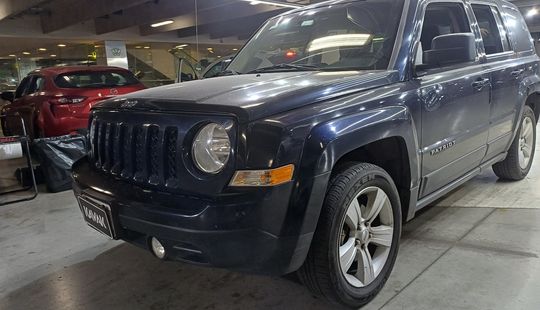 Jeep • Patriot
