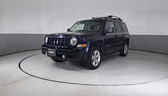 Jeep • Patriot