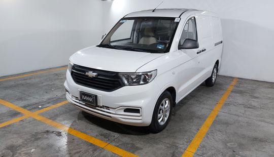 Chevrolet • Tornado Van