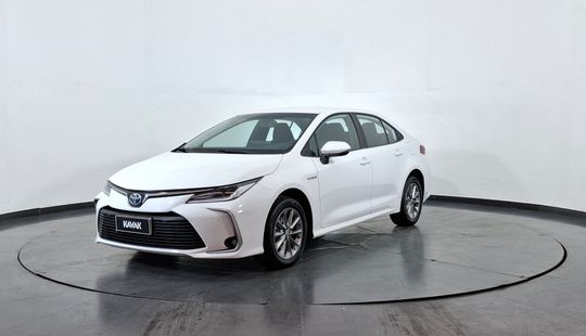 Toyota • Corolla