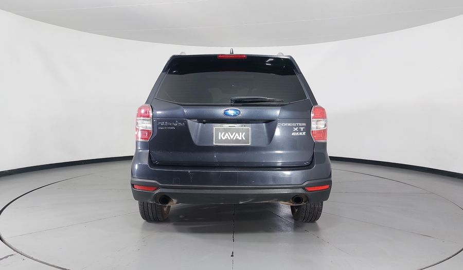 Subaru Forester 2.0 AWD XT + HK Suv 2016